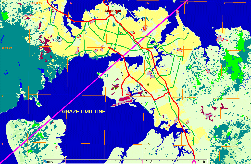 ZC2796 Overview map