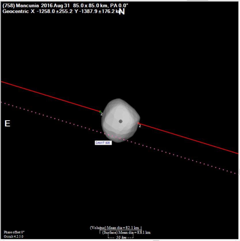 Mancunia occultation__ 20160831