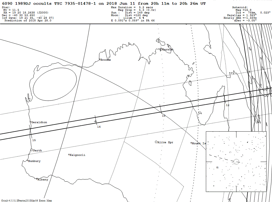 1989DJ Update Map
