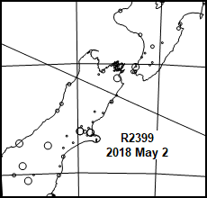 R2399 path