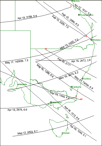 Bright Grazes for South East Australia - 2009