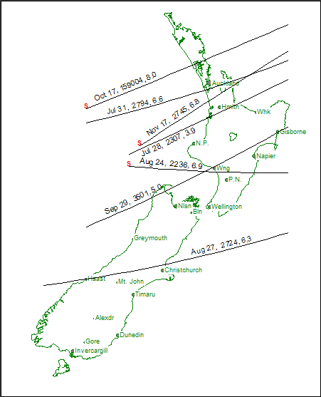 NZ Grazes 2012