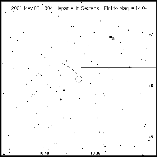Hispania Detailed Finder
