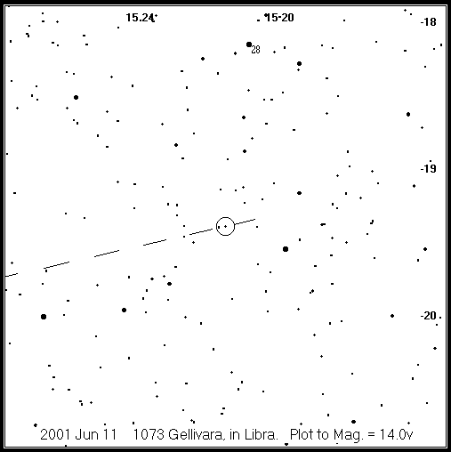 Gellivara Detailed Finder