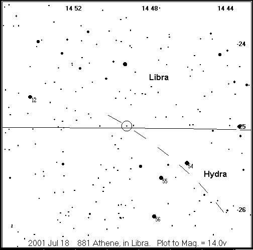 Athene Detailed Finder