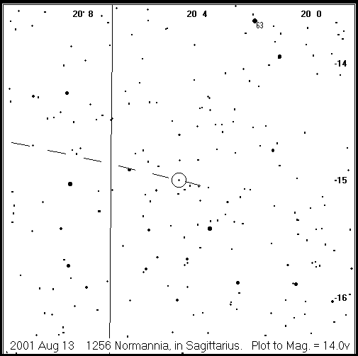 Normannia Detailed Finder