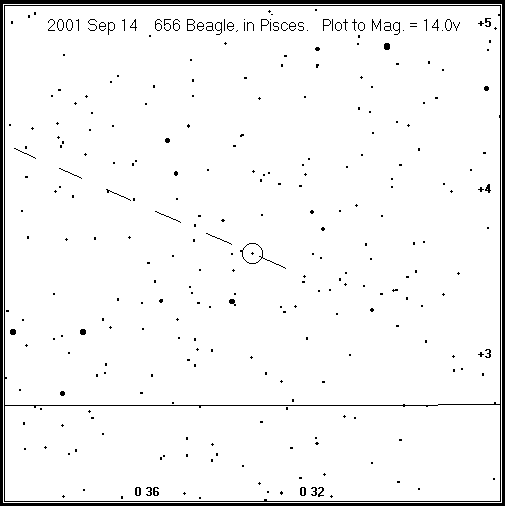 Beagle Detailed Finder