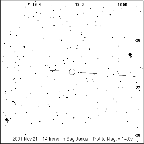 Irene Detailed Finder