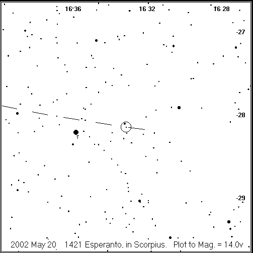 Esperanto Detailed Finder