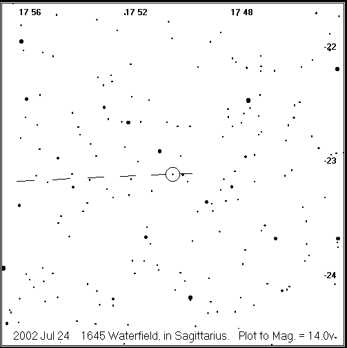Waterfield Detailed Finder