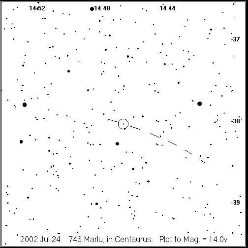 Marlu Detailed Finder