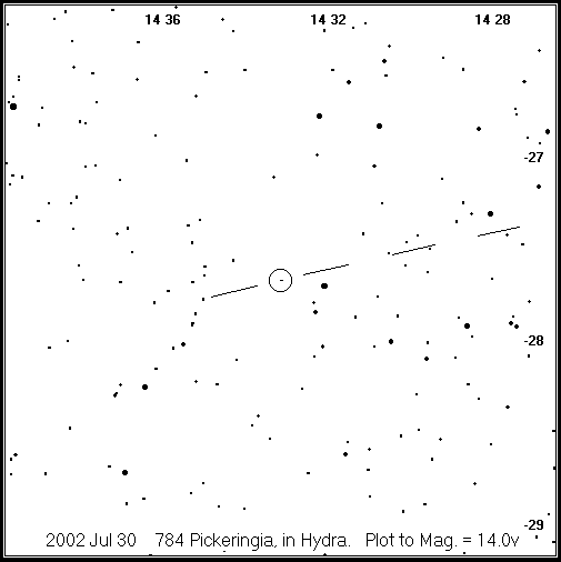 Pickeringia Detailed Finder