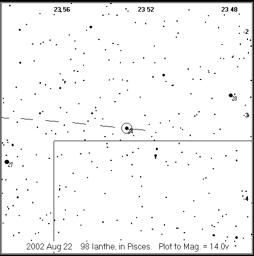 Ianthe Detailed Finder