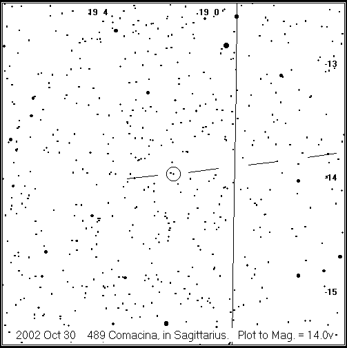 Comacina Detailed Finder