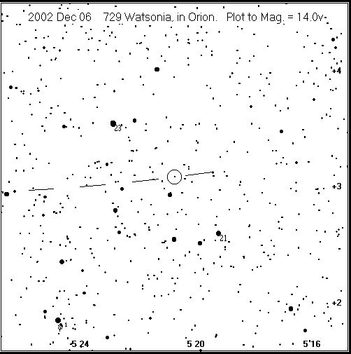 Watsonia Detailed Finder