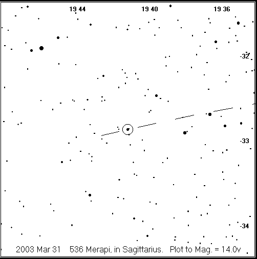 Merapi Detailed Finder