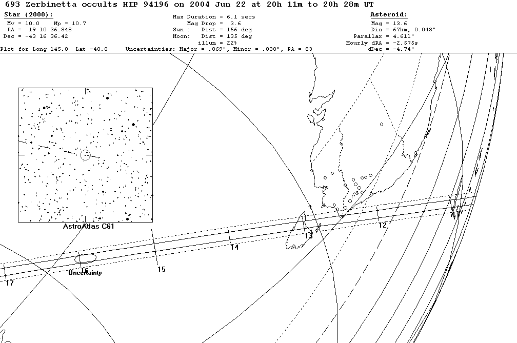Zerbinetta Update Map