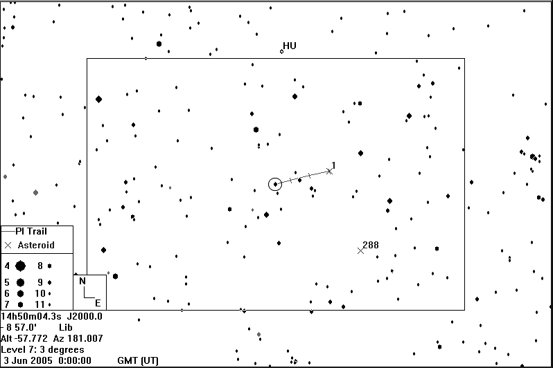 Finder - 3 Degrees - Reversed