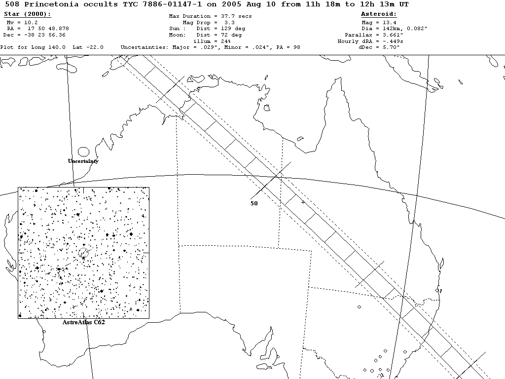 Princetonia Update Map 1
