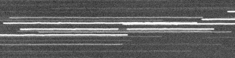 Fini occultation - 2006 November 18