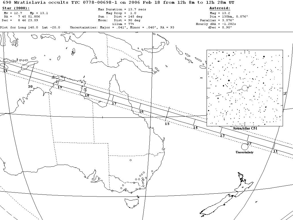 Wratislavia Update Map