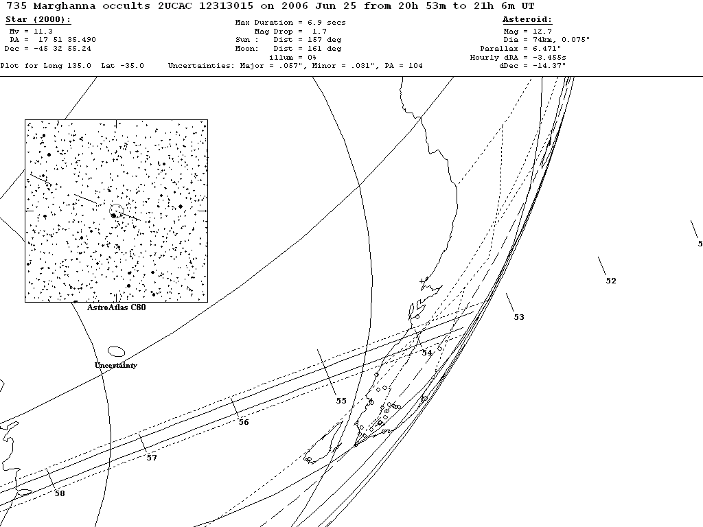 Marghanna Update Map