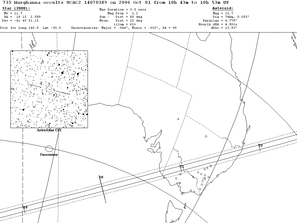 Marghanna Update Map