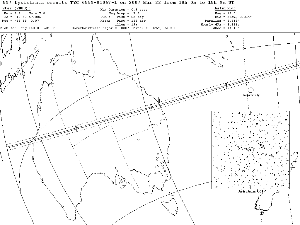 Lysistrata Update Map