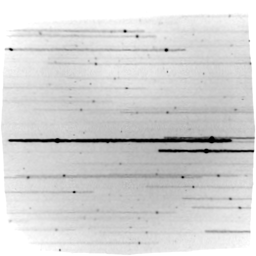 Frisia occultation - 2008 March 31