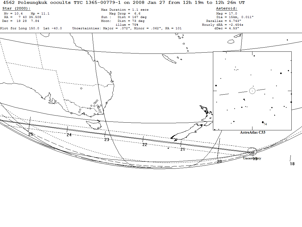 Poleungkuk Update Map