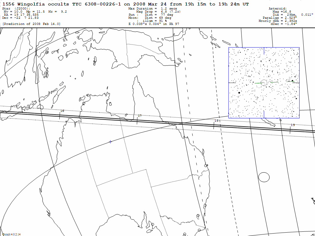 Wingolfia Update Map