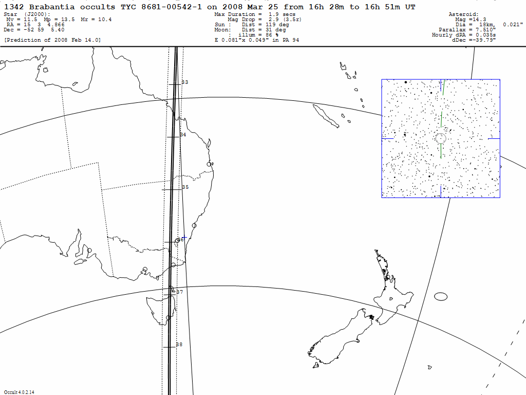 Brabantia Update Map