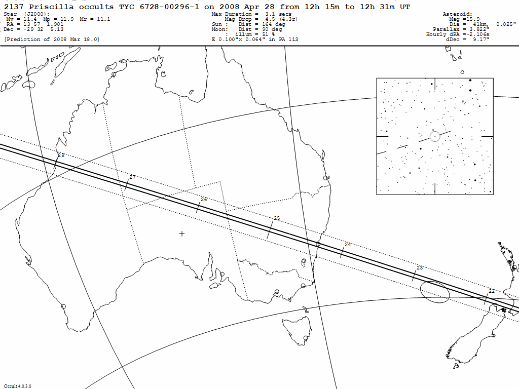 Priscilla Update Map 1