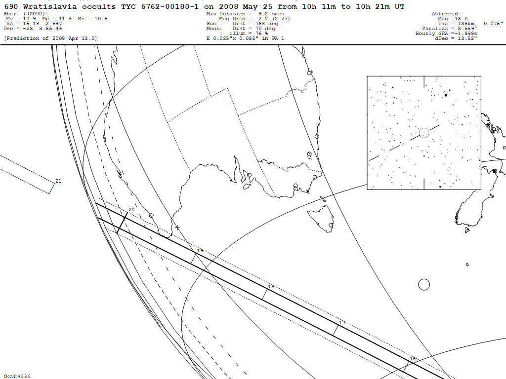 Wratislavia Update Map