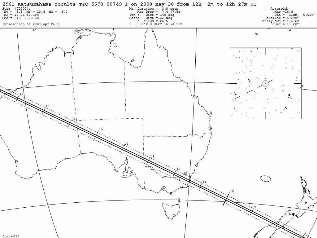 Katsurahama Update Map