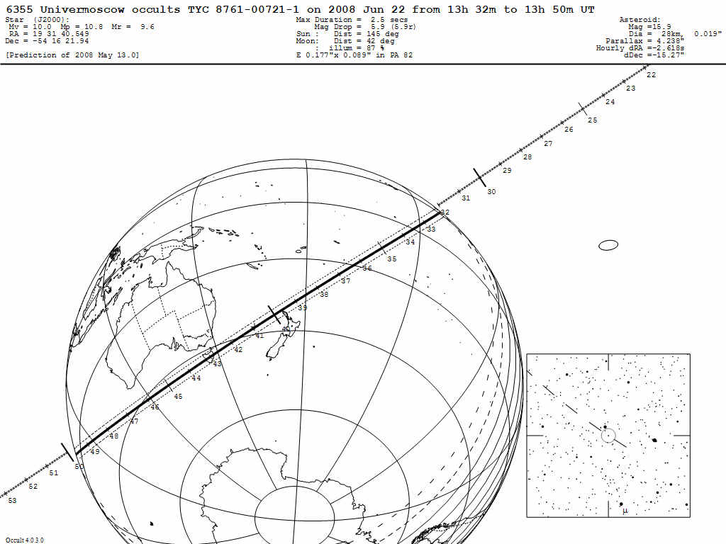 Univermoscow Update Map