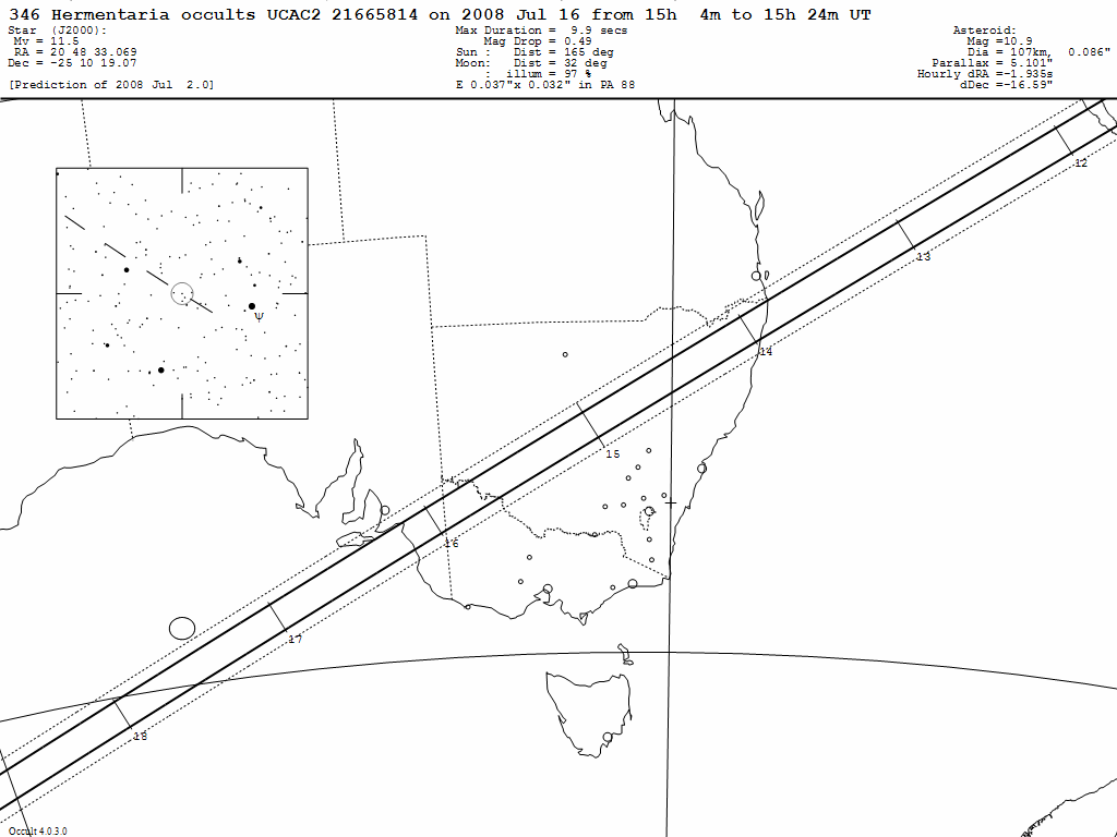 Hermentaria Update Map