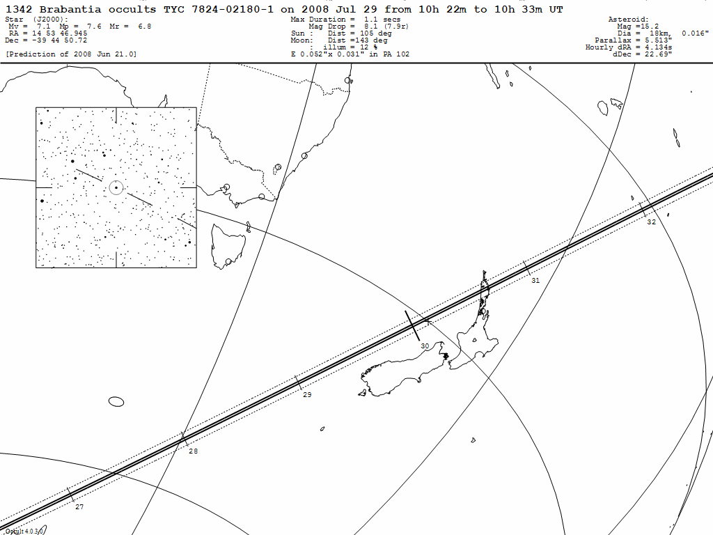 Brabantia Update Map