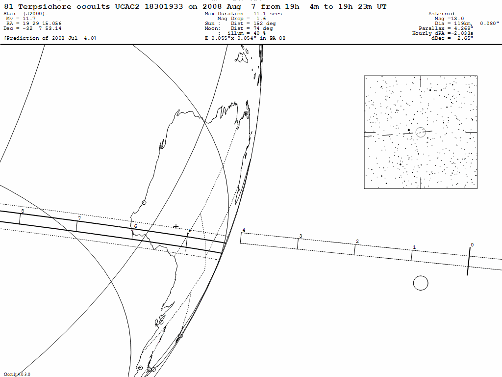 Terpsichore Update Map