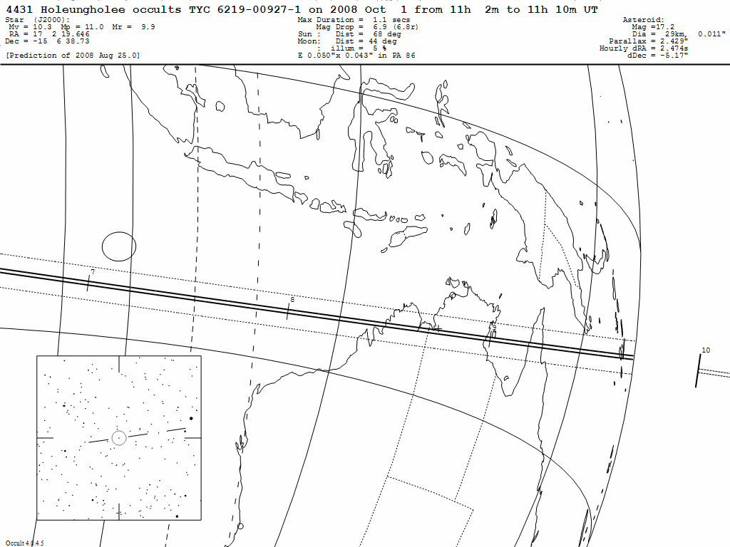 Holeungholee Update Map