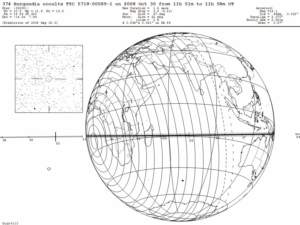 Burgundia Update Map