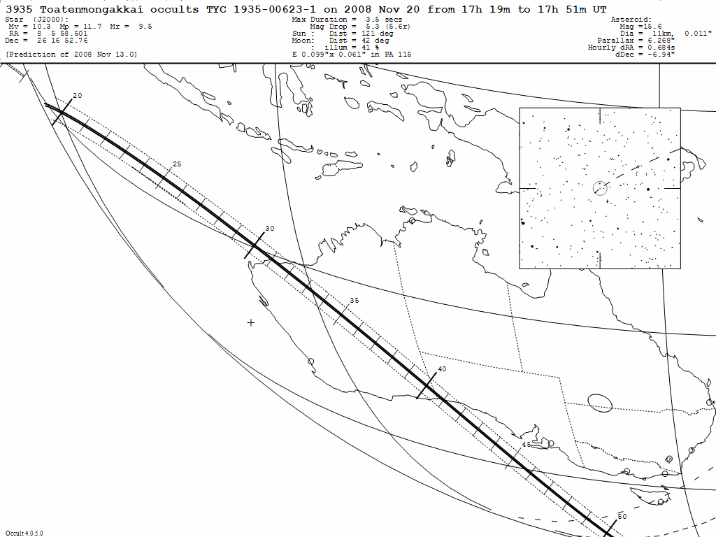 Toatenmongakkai Update Map