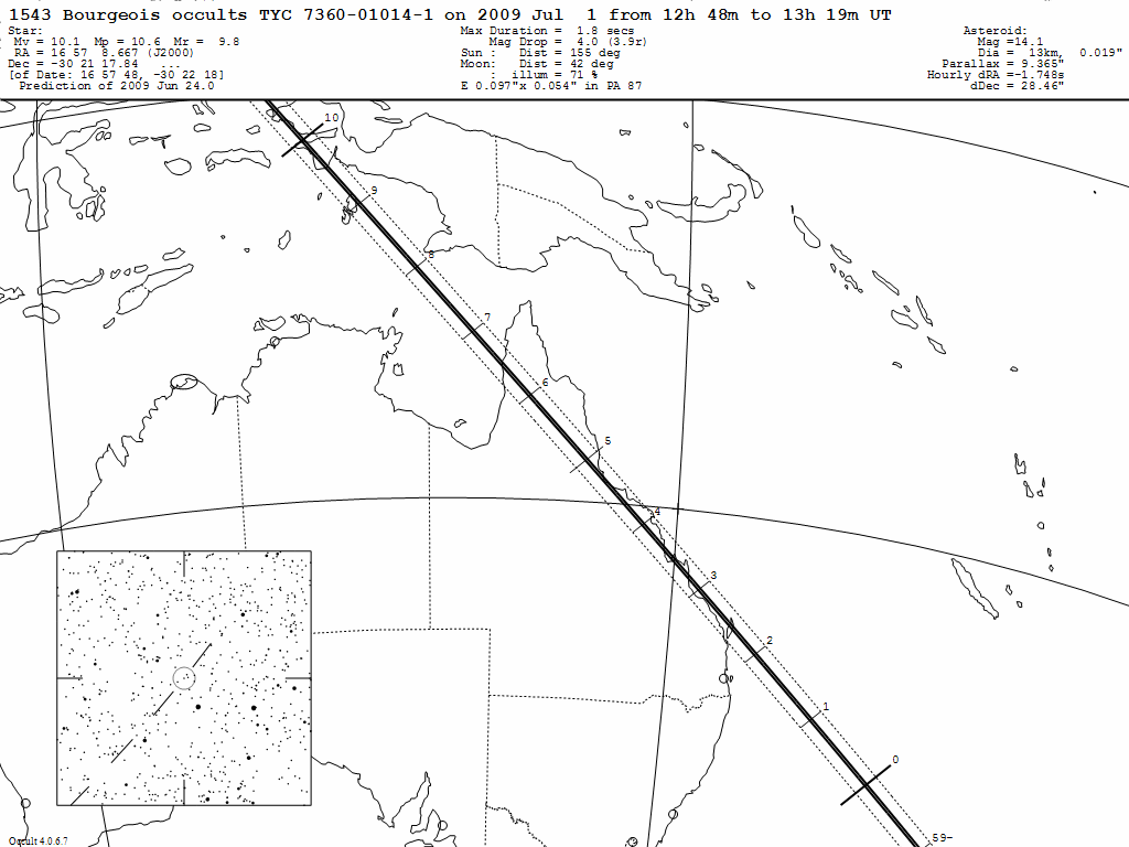 Bourgeois Update Map 1