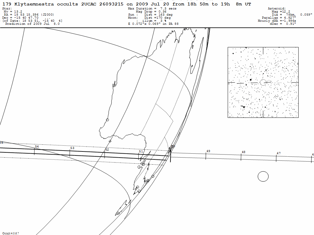 Klytaemnestra Update Map