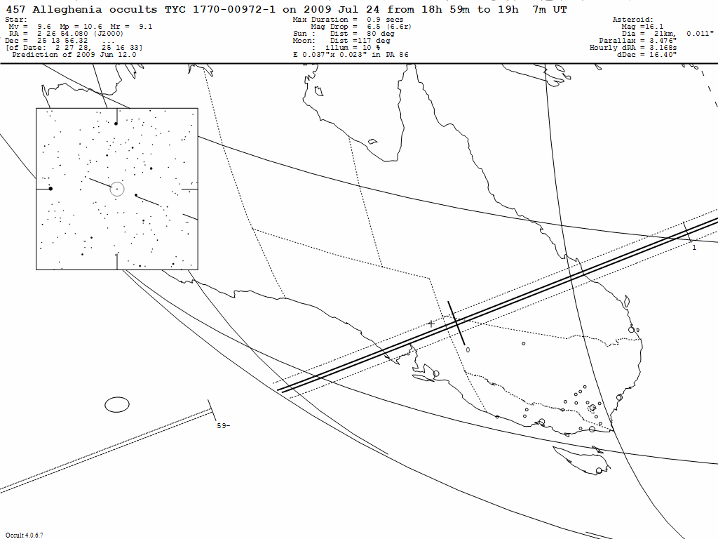 Alleghenia Update Map