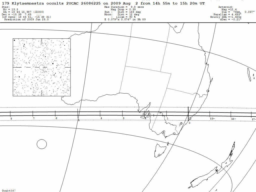 Klytaemnestra Update Map