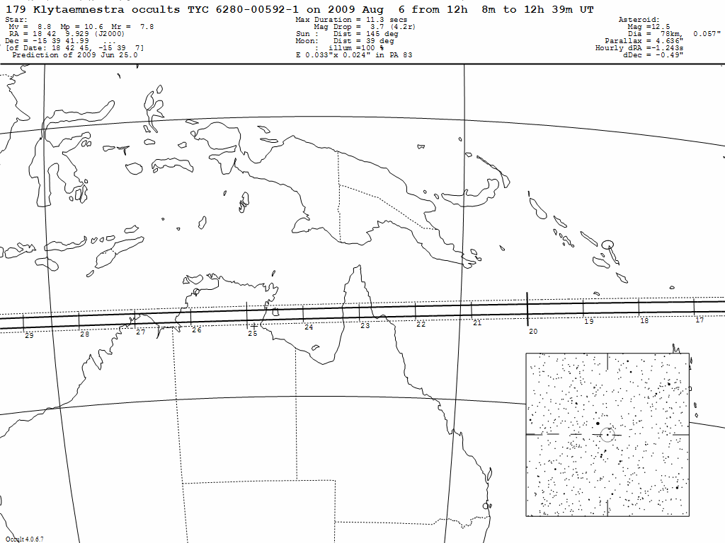 Klytaemnestra Update Map