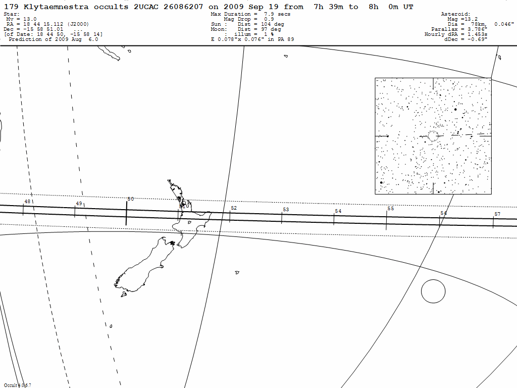 Klytaemnestra Update Map