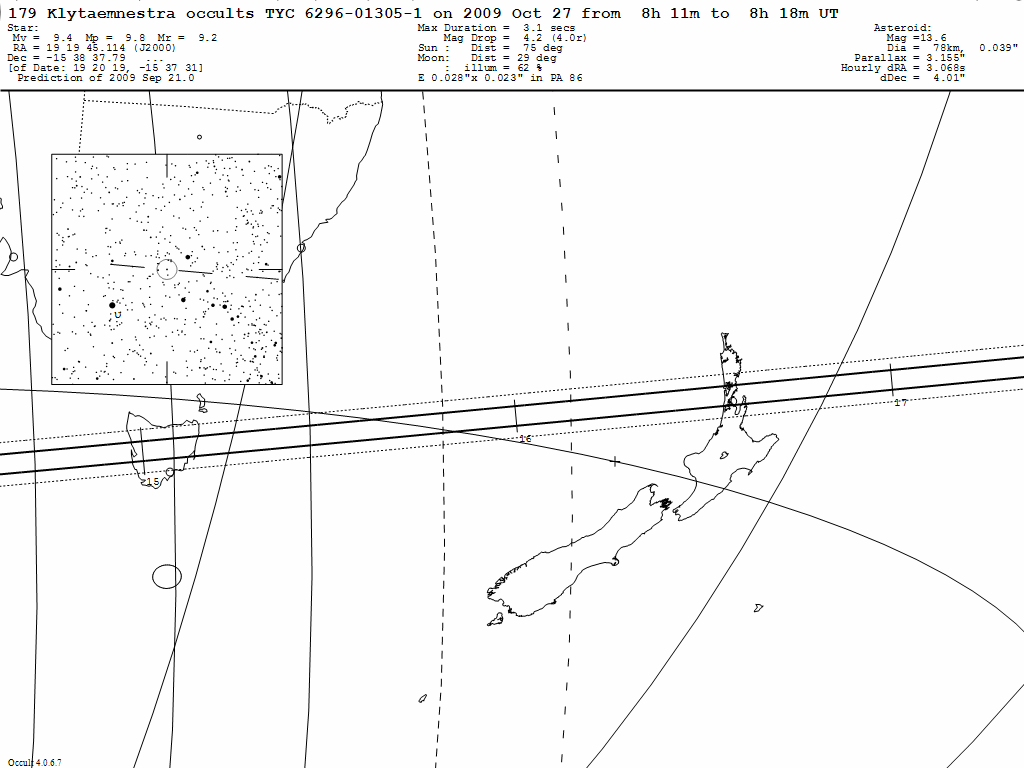 Klytaemnestra Update Map