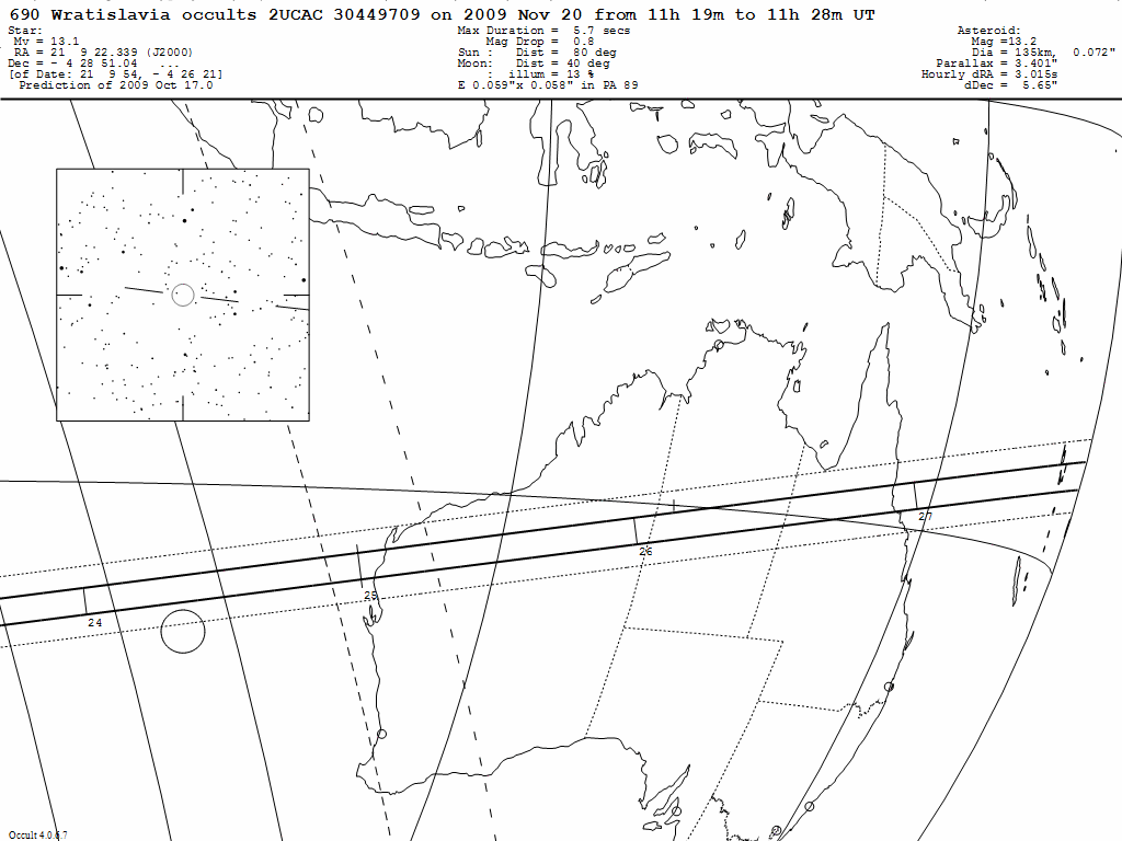 Wratislavia Update Map